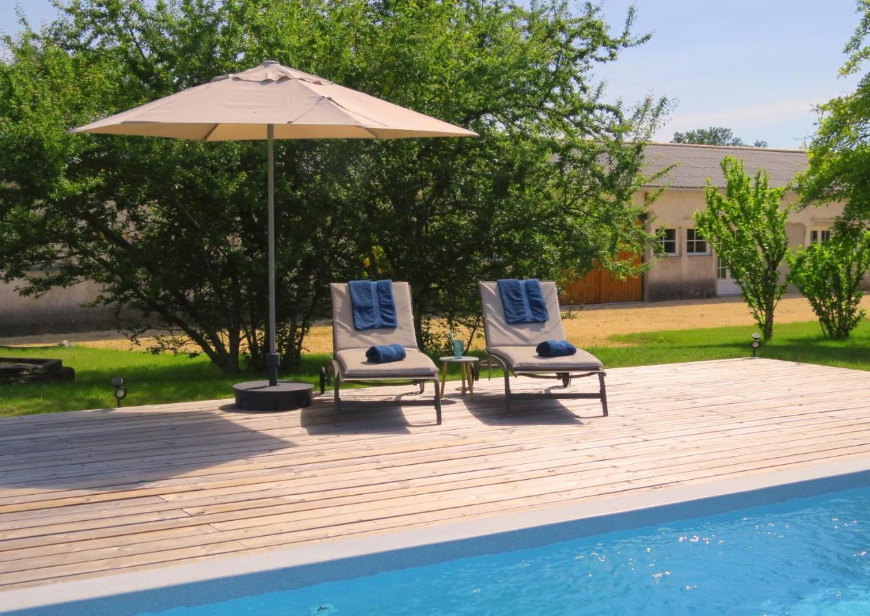 Maison La Viste Devillac Εξωτερικό φωτογραφία