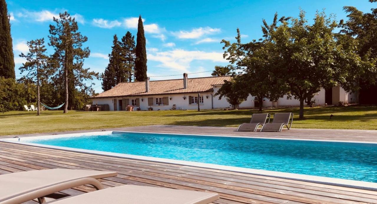 Maison La Viste Devillac Εξωτερικό φωτογραφία