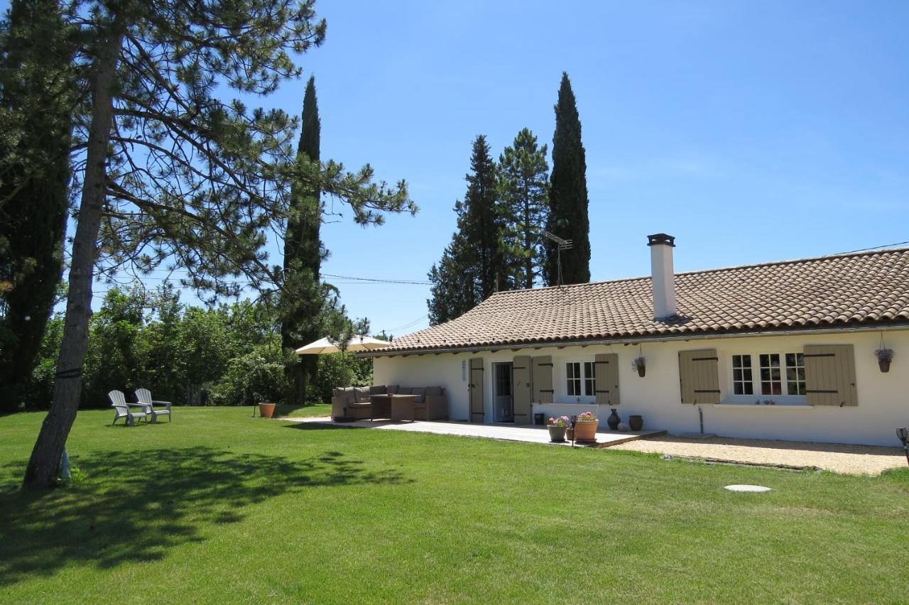 Maison La Viste Devillac Εξωτερικό φωτογραφία